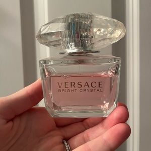 Versace bright crystal perfume
